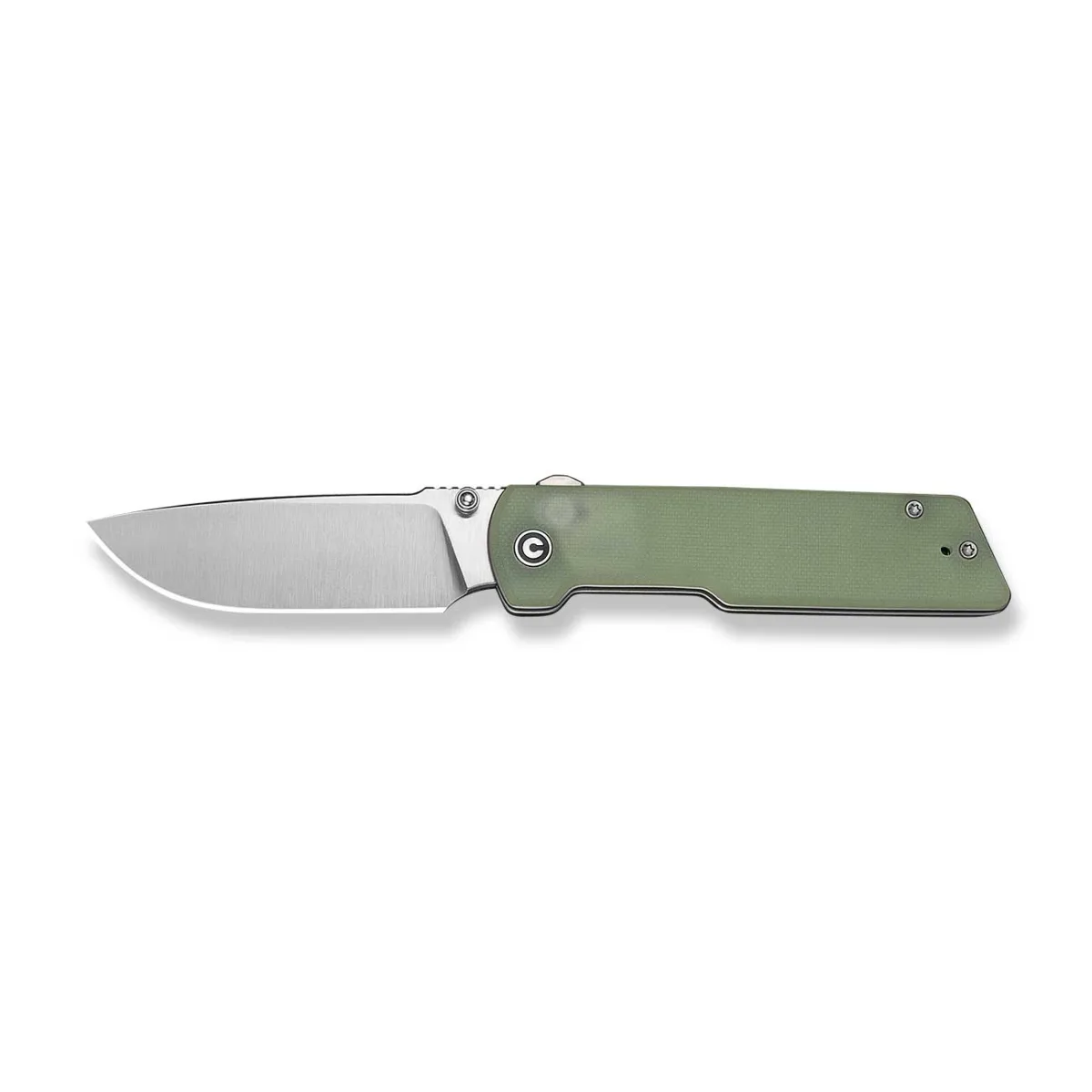 Nóż CIVIVI Zygon Nitro-V Natural G10 Blue Glow — zdjęcie 8