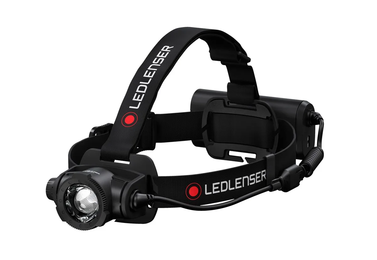 Latarka Ledlenser H15R Core — zdjęcie 1