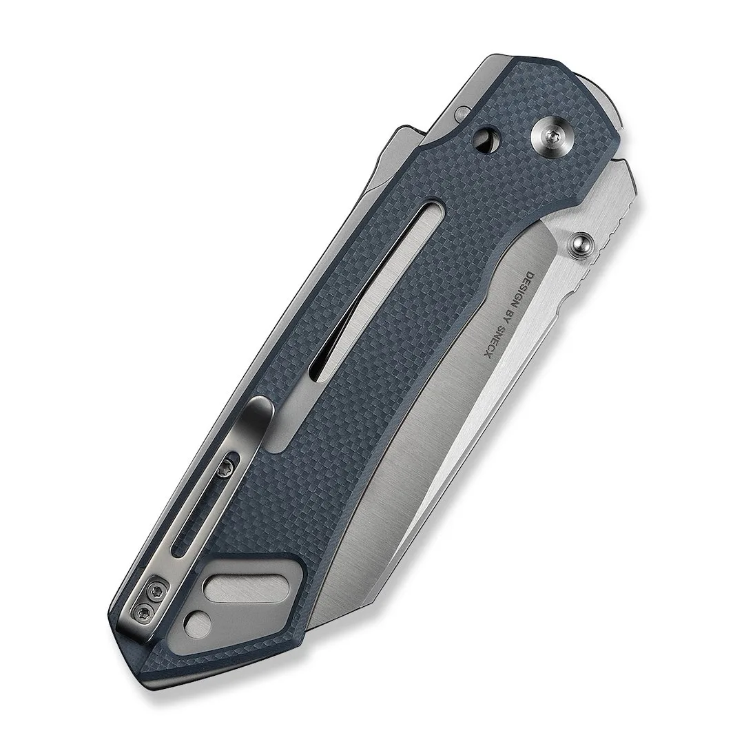 Nóż CIVIVI Buster FG Nitro-V G10 Blue — zdjęcie 5