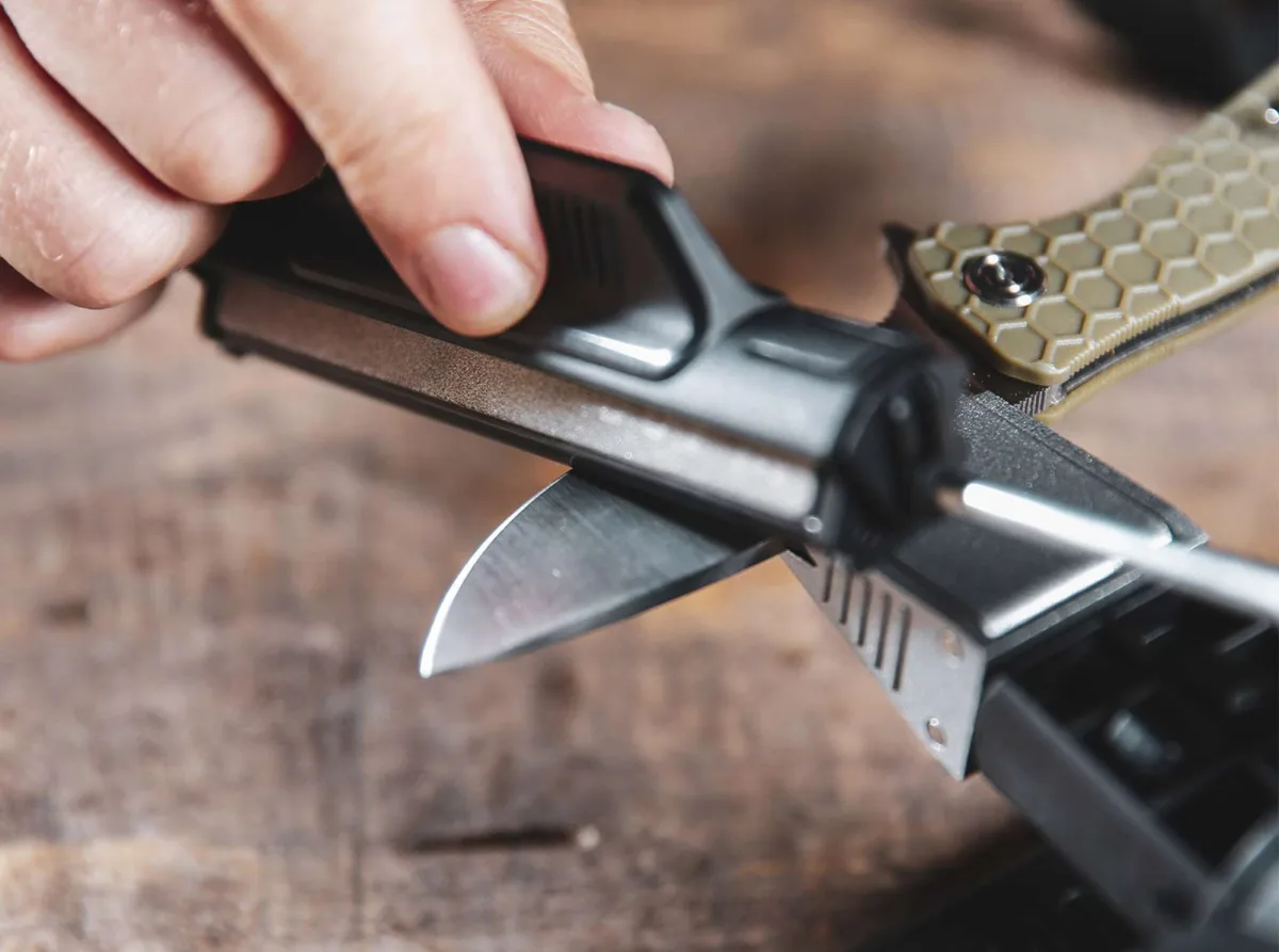 Work Sharp Precision Adjust Elite — zdjęcie 4