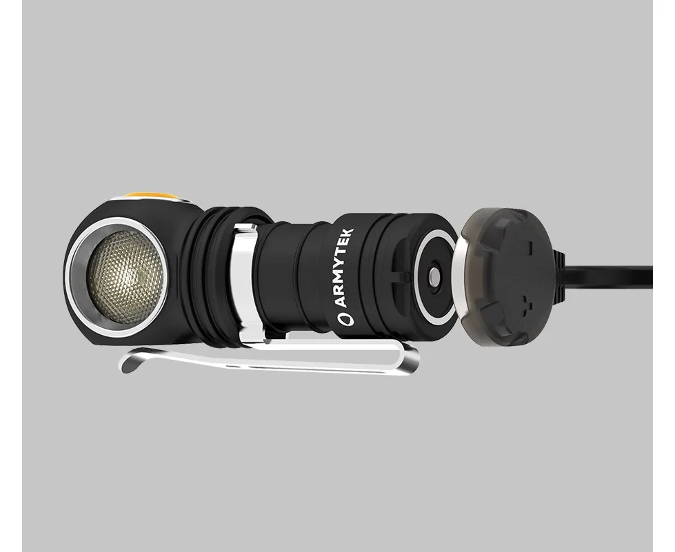 Latarka Armytek Wizard C1 Pro Warm 930 lm — zdjęcie 4