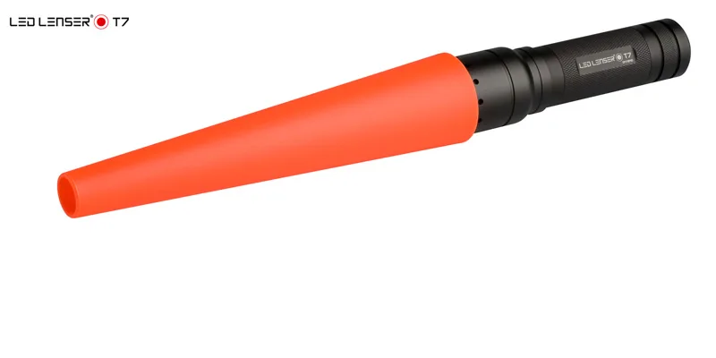 Nakładka sygnalizacyjna Ledlenser — zdjęcie 3
