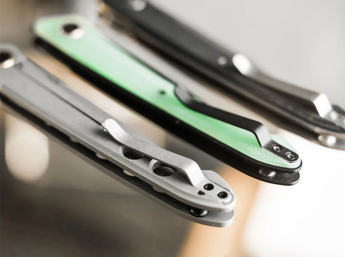 Nóż Böker Plus Urban Spillo Flipjoint — zdjęcie 7