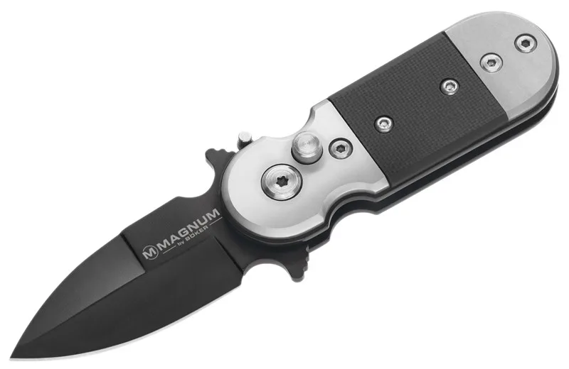 Nóż Magnum Black Lightning — zdjęcie 1