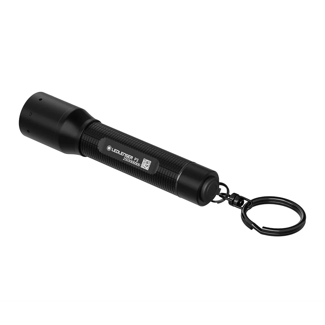 Latarka Ledlenser P3 130 lm — zdjęcie 3