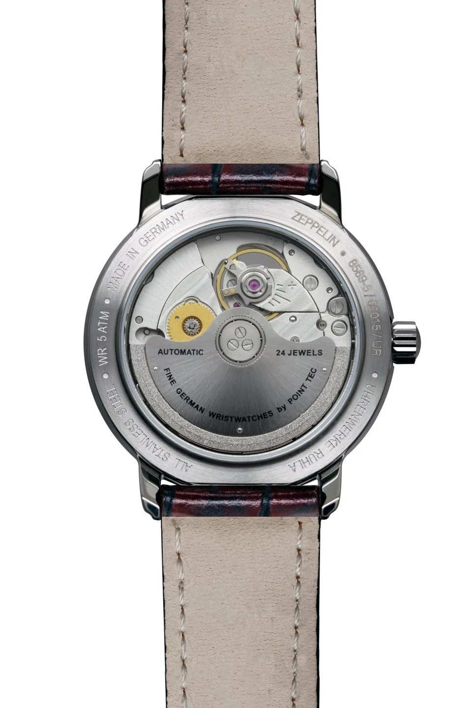 Zegarek Zeppelin Friedrichshafen 85695, 36mm — zdjęcie 2