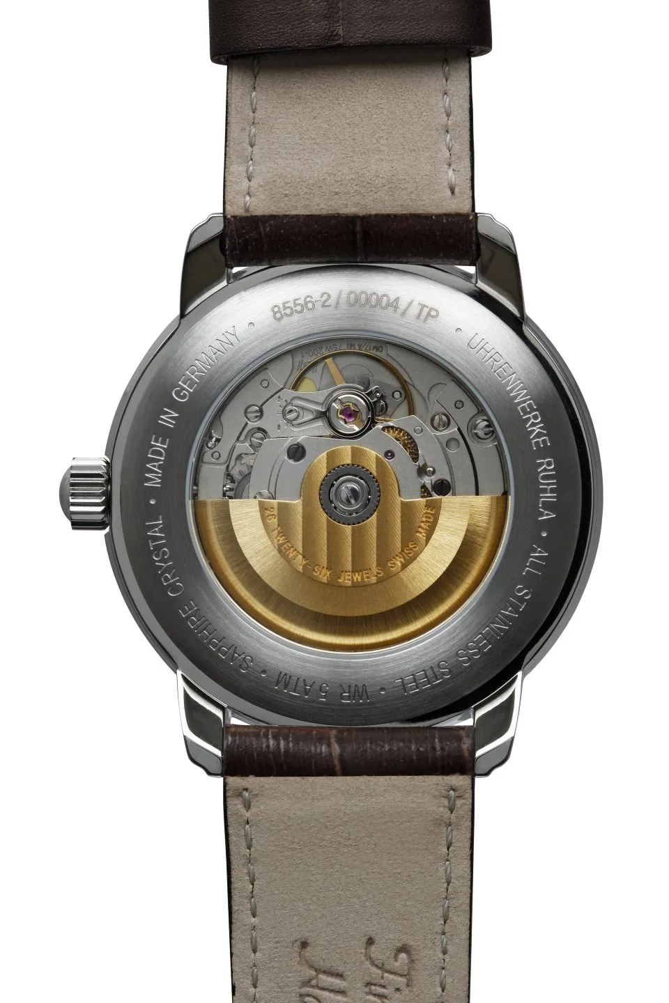 Zegarek Zeppelin Friedrichshafen 85565, 40mm — zdjęcie 2