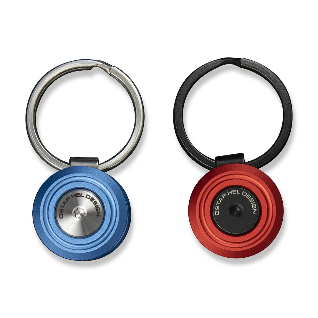 CIVIVI Key Coin Red & Blue Aluminium Set C23056-3 — zdjęcie 3