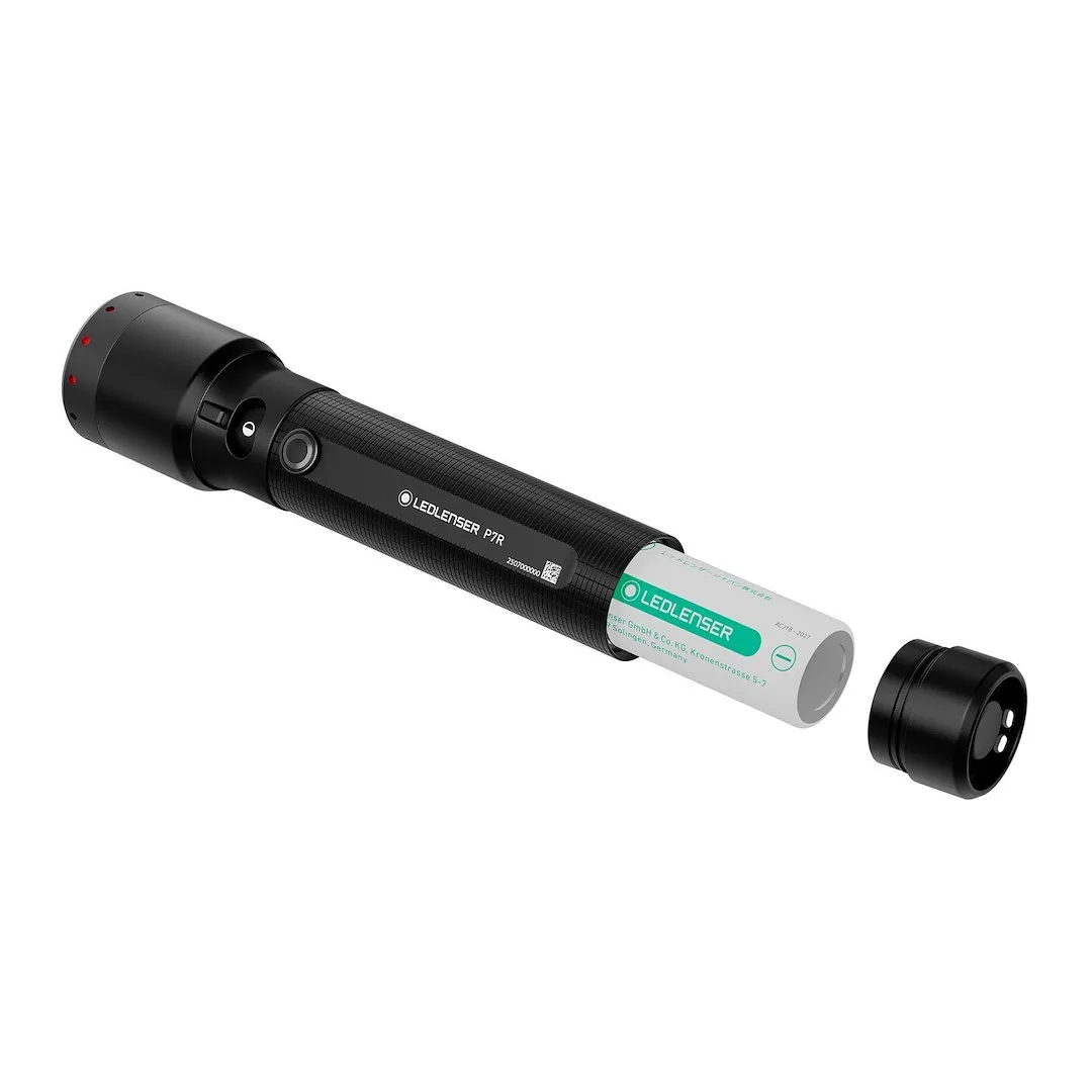 Latarka Ledlenser P7R 2000 lm — zdjęcie 4