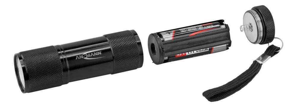 Latarka Ansmann LED Action COB LED, 175 lm, 3xAAA — zdjęcie 5