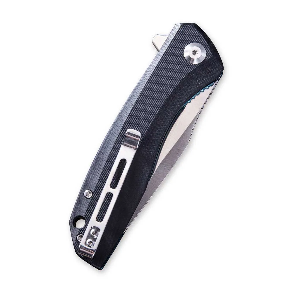 Nóż CIVIVI Baklash 9Cr18MoV Black G10 — zdjęcie 5