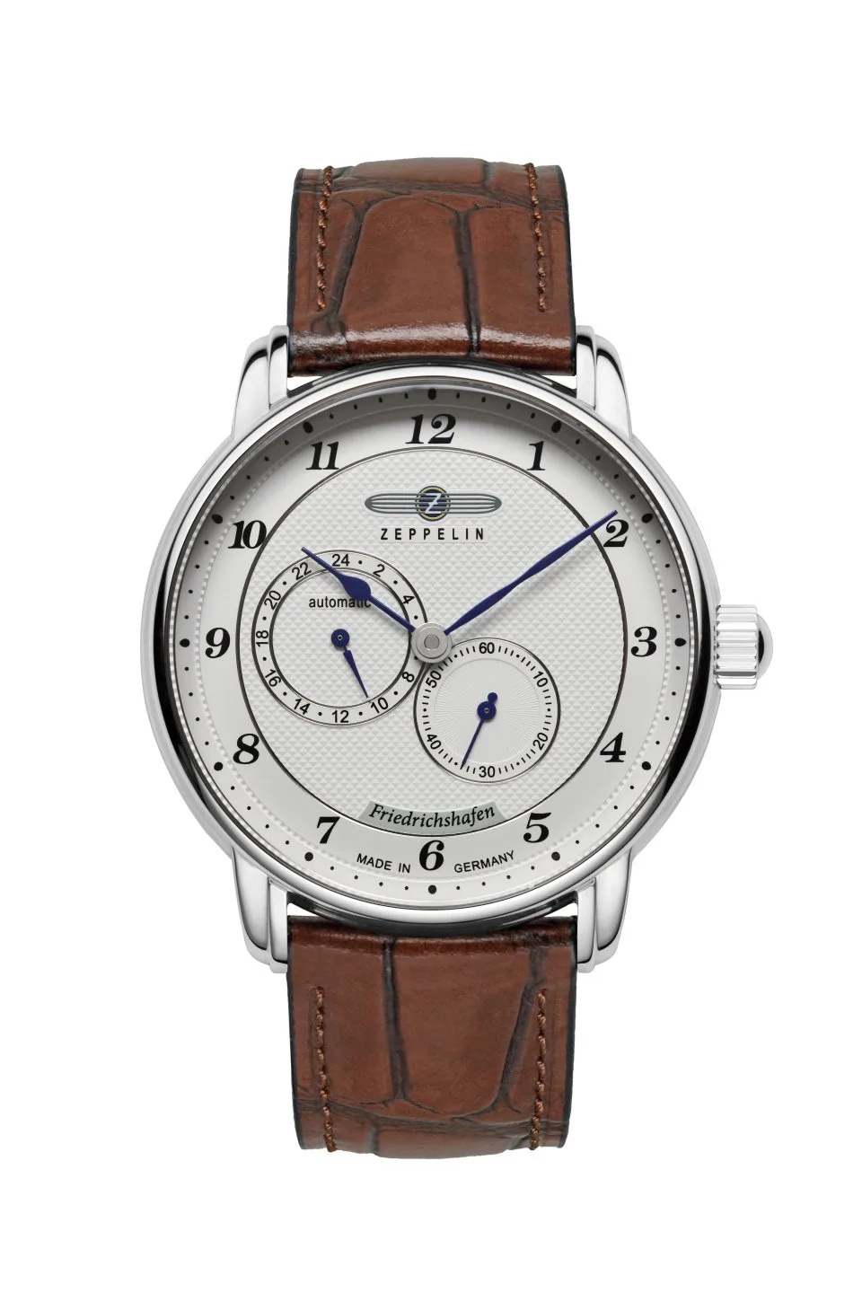Zegarek Zeppelin Friedrichshafen 85681, 40mm — zdjęcie 1
