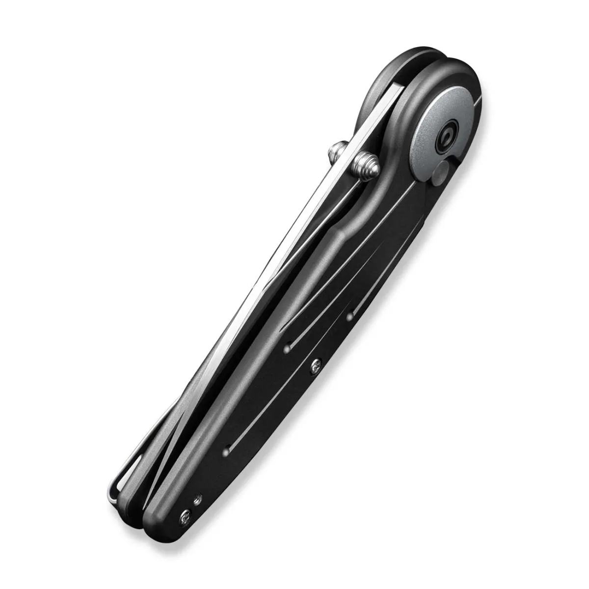 Nóż Civivi Starflare Nitro-V Gray Aluminum — zdjęcie 6