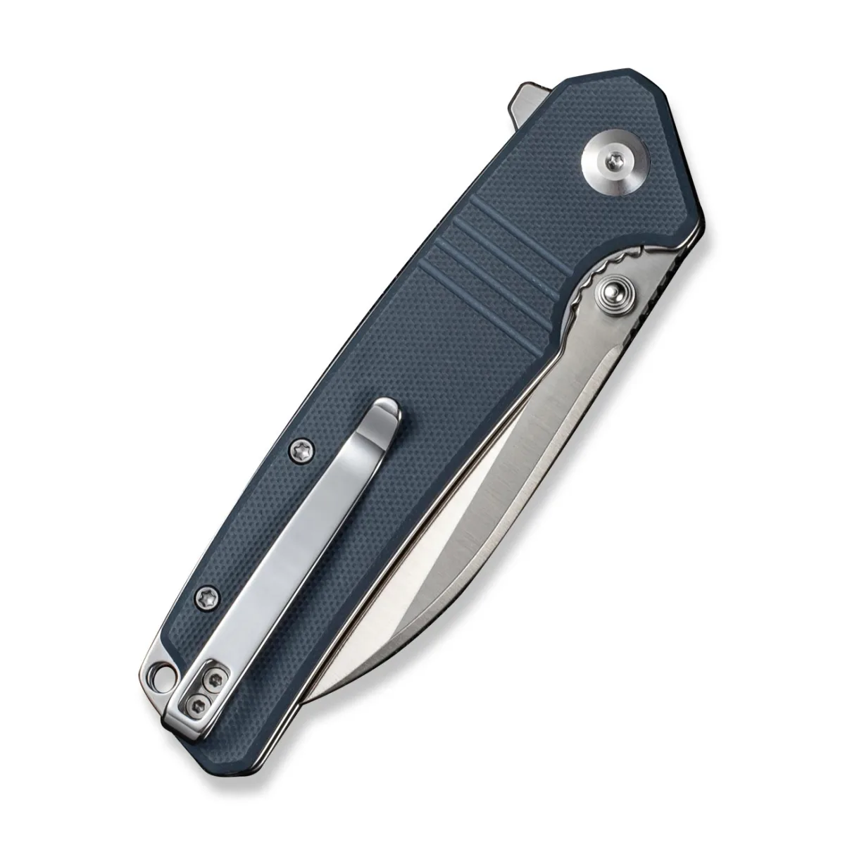 Nóż SENCUT Awassi Blue G10 — zdjęcie 5