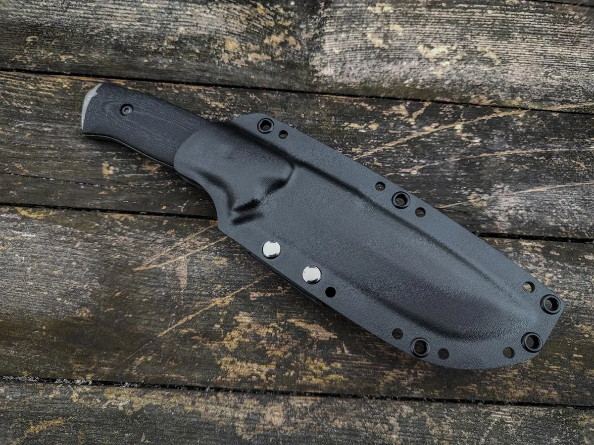 Nóż LKW Hundur XL G10 — zdjęcie 2