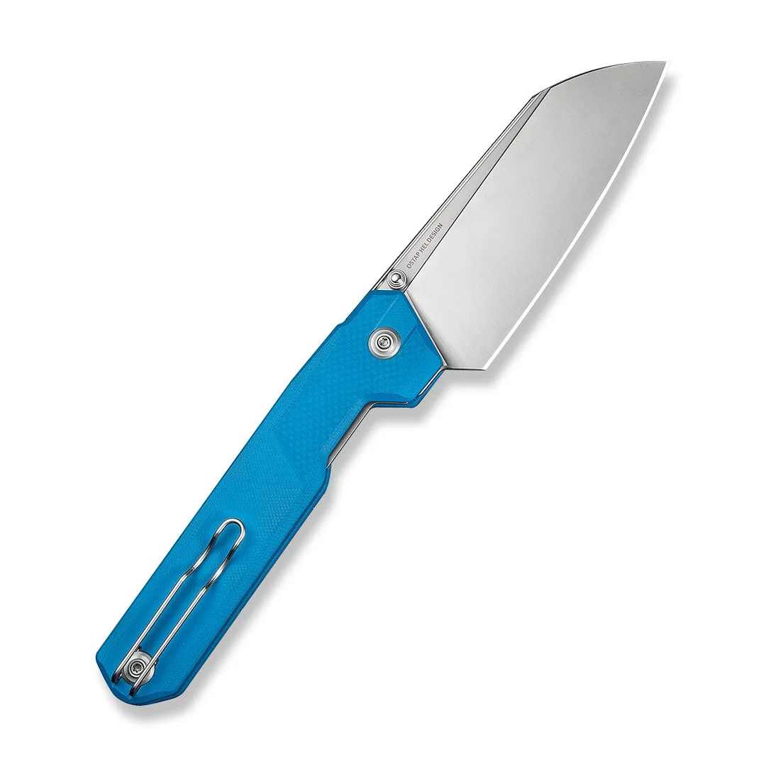 Nóż CIVIVI Hid G10 Blue C23008-5 by Ostap Hel — zdjęcie 2