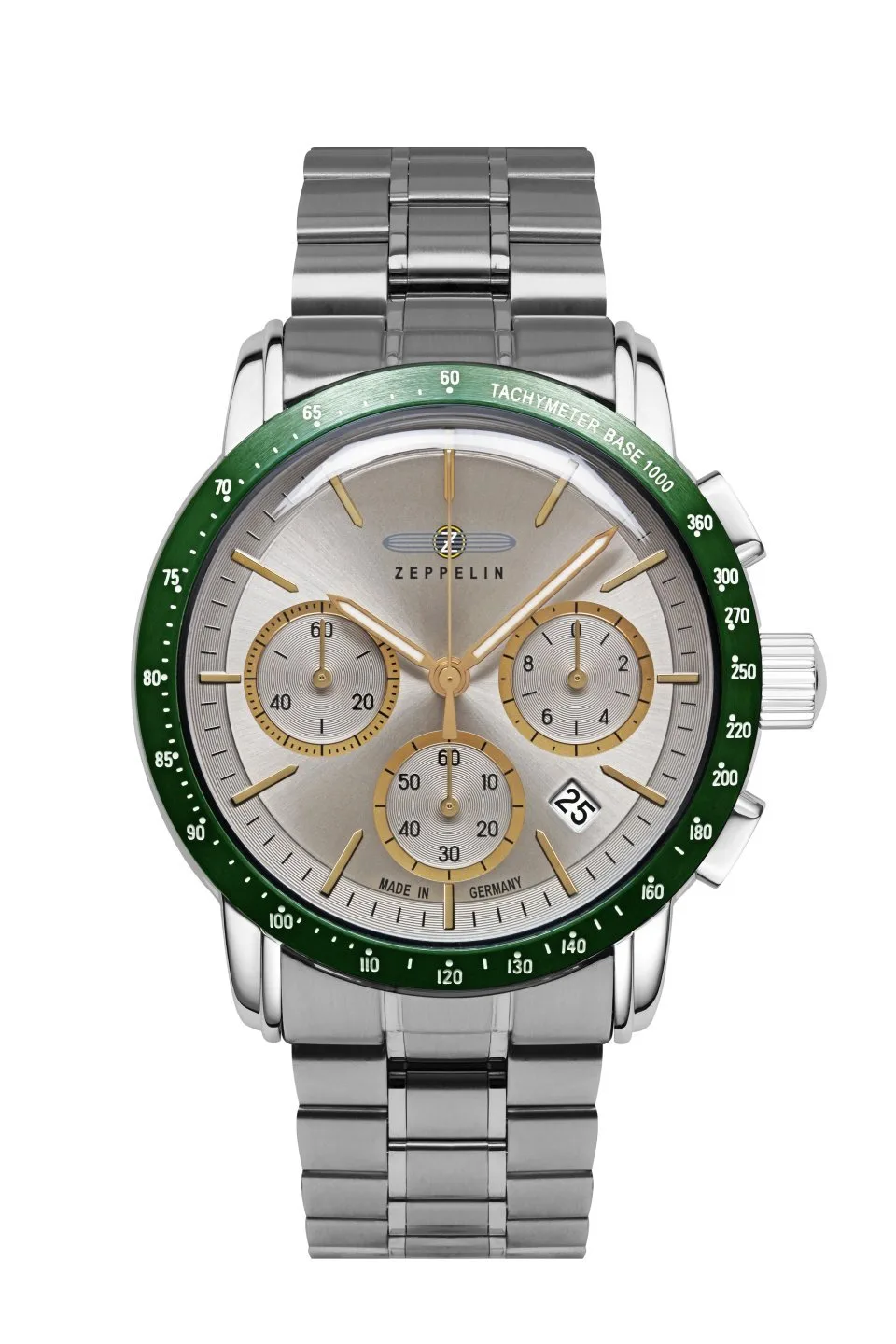 Zegarek Zeppelin New York 8878MB5, quartz 42mm — zdjęcie 1