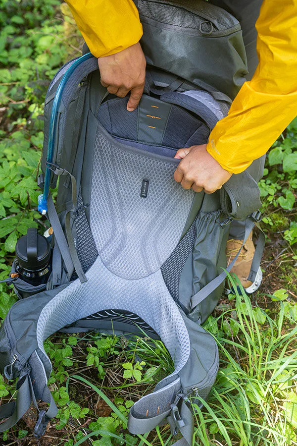 Plecak Gregory Baltoro 100L Pro Rc Lg I.Grey — zdjęcie 8