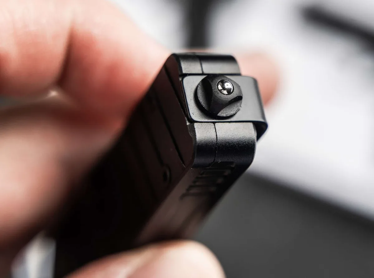 Nóż OTF Heckler & Koch SP01 D2 — zdjęcie 6