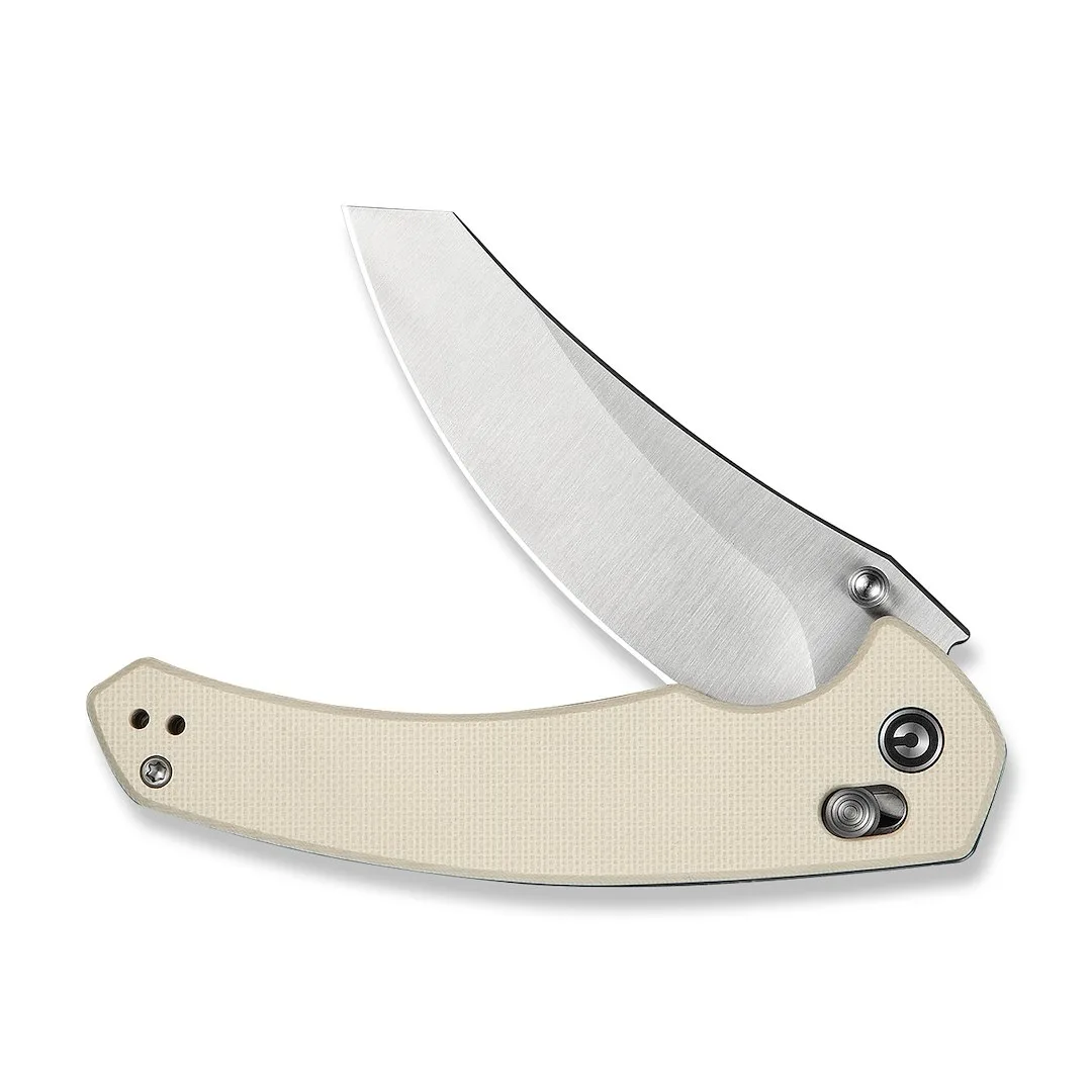 Nóż CIVIVI Sixgill Nitro-V Ivory G10 C24050-2 — zdjęcie 3