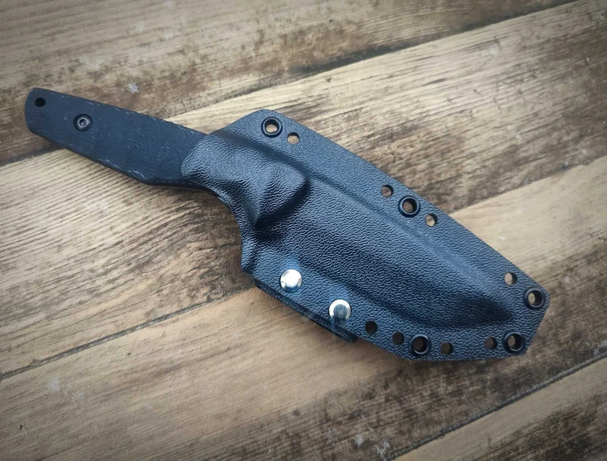 Nóż LKW Dromader Medium G10 — zdjęcie 2