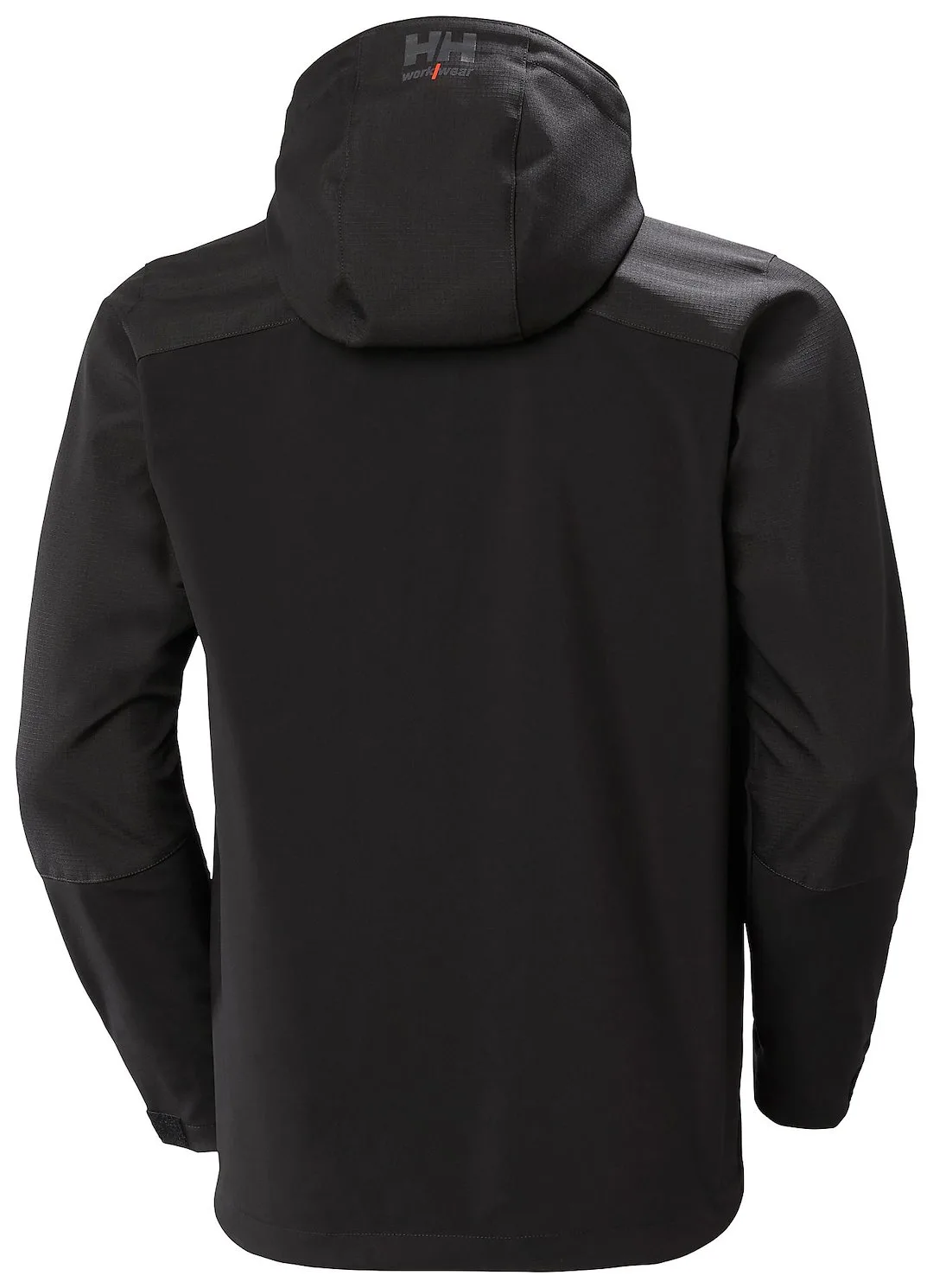 Softshell Helly Hansen Oxford Black — zdjęcie 2
