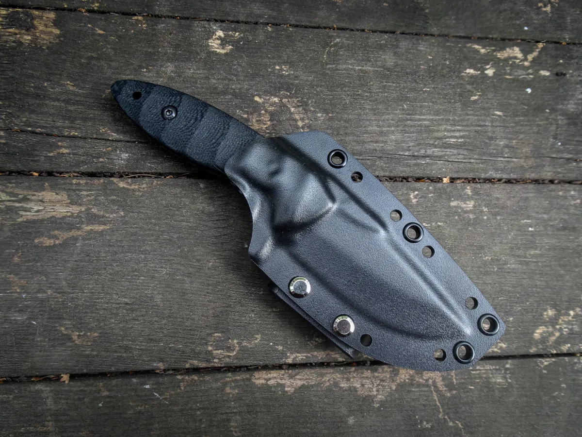 Nóż LKW Modern Hunter G10 — zdjęcie 2