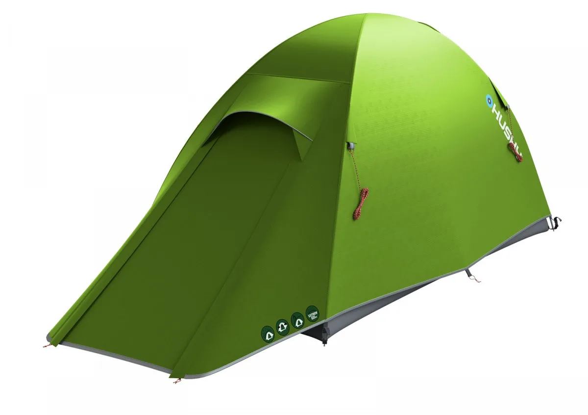 Namiot Husky SAWAJ ULTRA 2 green — zdjęcie 1