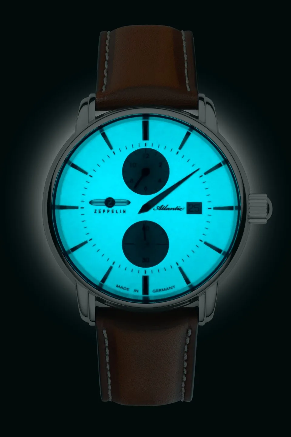 Zegarek Zeppelin Atlantic 84265, automatik — zdjęcie 3