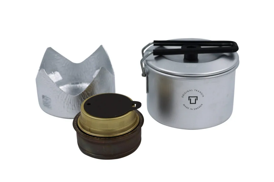 Zestaw Trangia Micro Original — zdjęcie 3