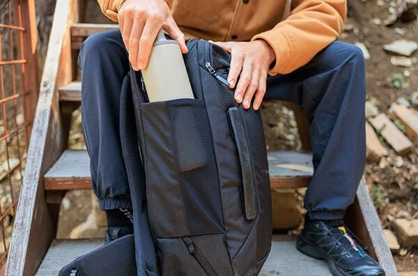 Plecak Gregory Border Carry On 40L Black Lichen — zdjęcie 10