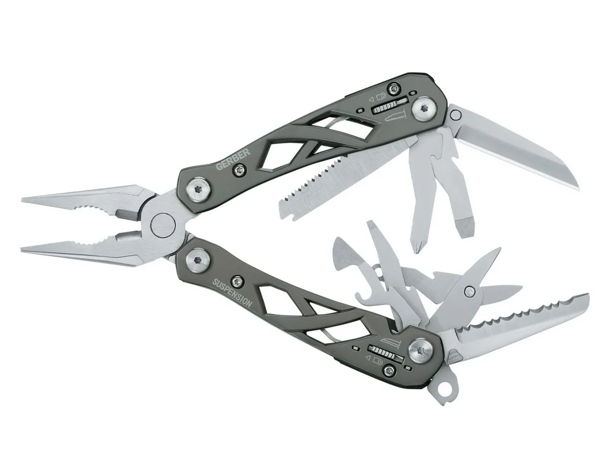 Multitool Gerber Suspension MP Box — zdjęcie 1