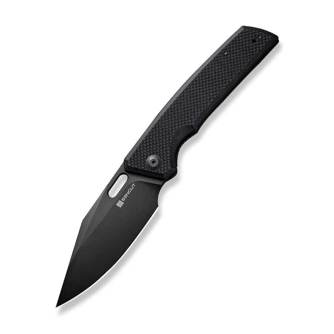 Nóż SENCUT GlideStrike G10 All Black — zdjęcie 1