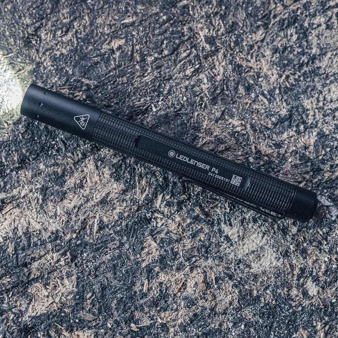 Latarka Ledlenser P4 180 lm — zdjęcie 7