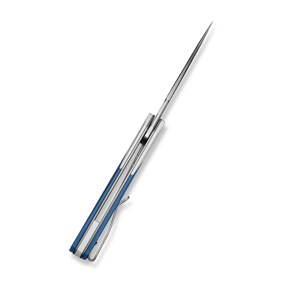 Nóż CIVIVI Brr15 Light Nitro-V White&Blue G10 — zdjęcie 7
