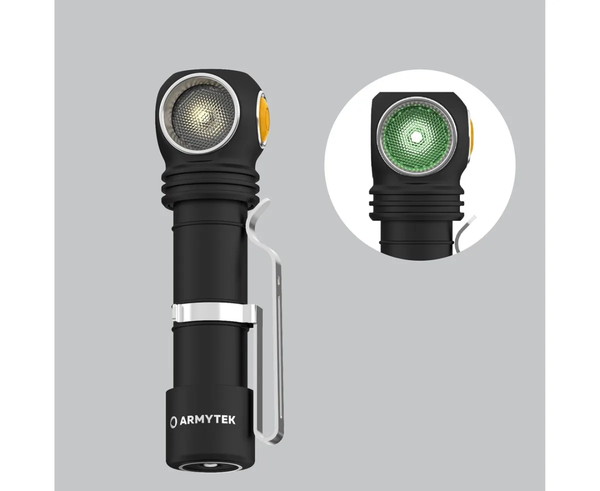 Latarka Armytek Wizard C2 WG  Warm 1020 lm — zdjęcie 4