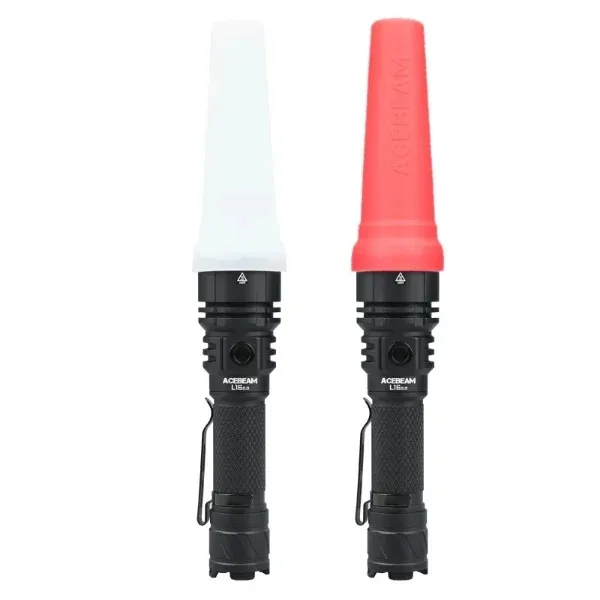 Latarka AceBeam L16 2.0 Green 2100 lm — zdjęcie 3