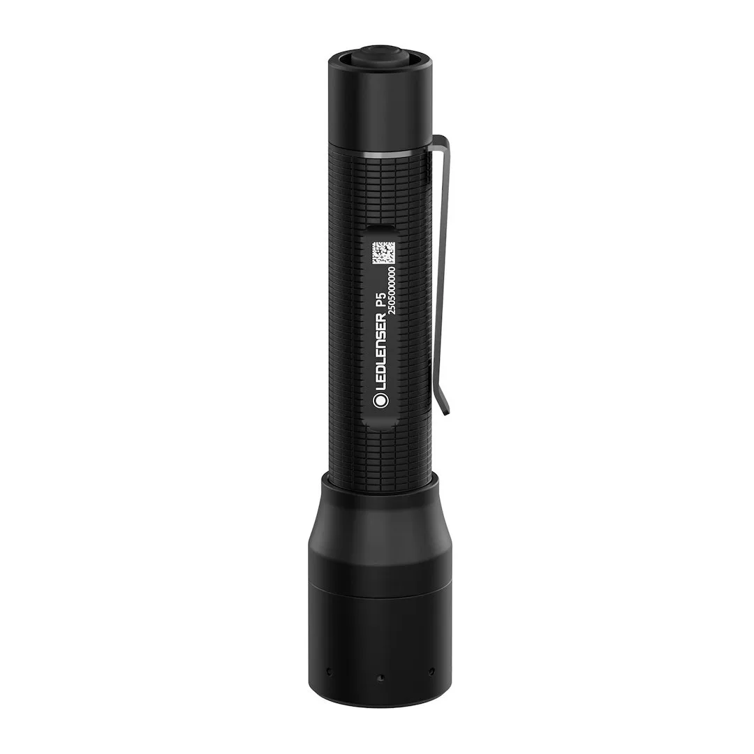 Latarka Ledlenser P5 200 lm — zdjęcie 2
