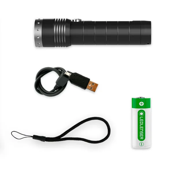 Latarka Ledlenser MT14 1000lm — zdjęcie 5