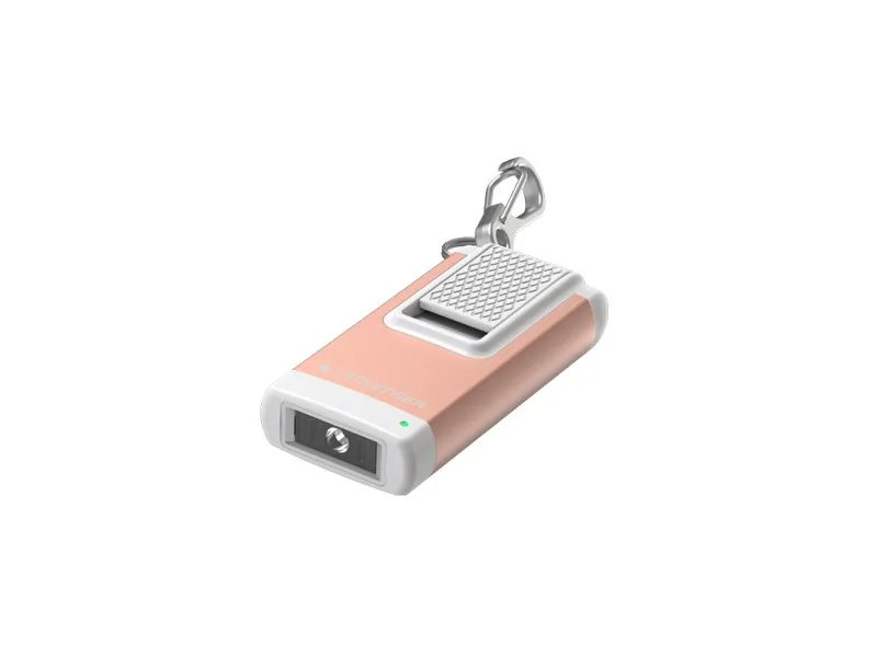 Latarka Ledlenser K4R złota 80lm — zdjęcie 1
