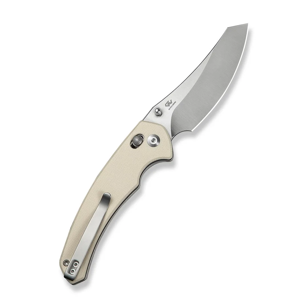 Nóż CIVIVI Sixgill Nitro-V Ivory G10 C24050-2 — zdjęcie 2
