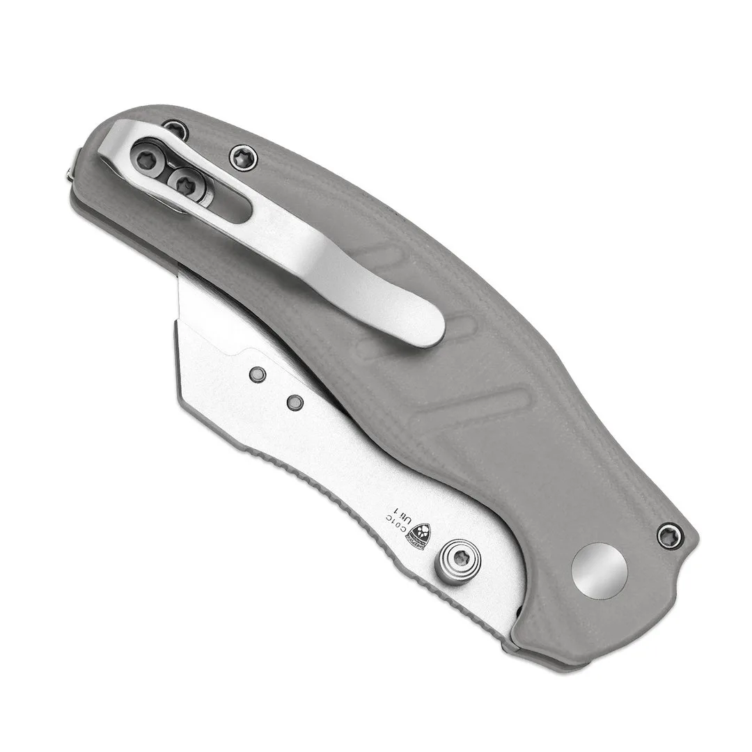 Nóż Kizer C01C Uti 1 G10 5Cr15MoV — zdjęcie 6