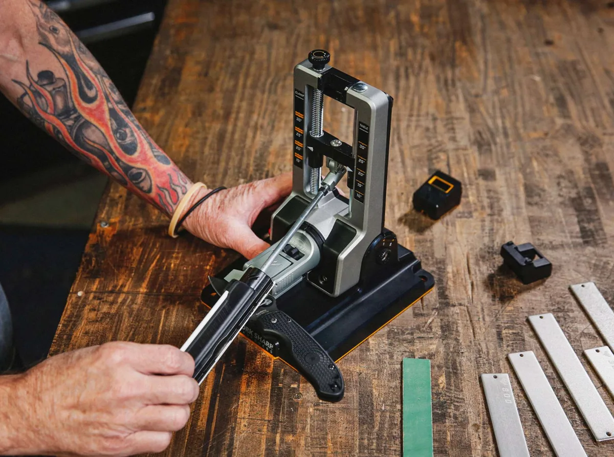 Ostrzałka Work Sharp Professional Precision Adjust — zdjęcie 2