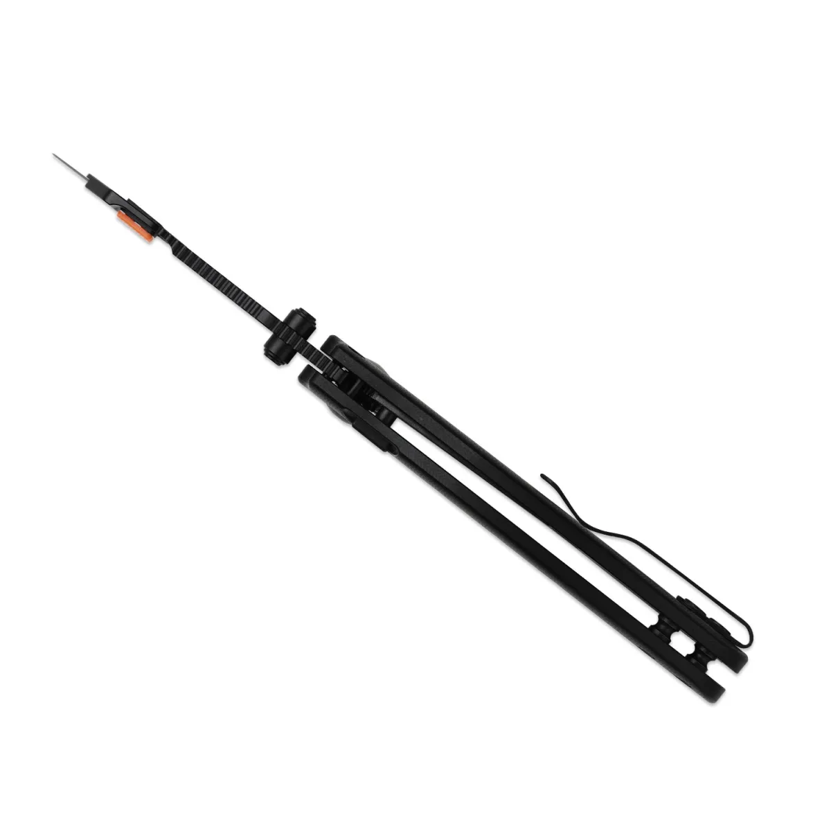 Nóż Kizer C01C Uti 2 G10 5Cr15MoV — zdjęcie 8