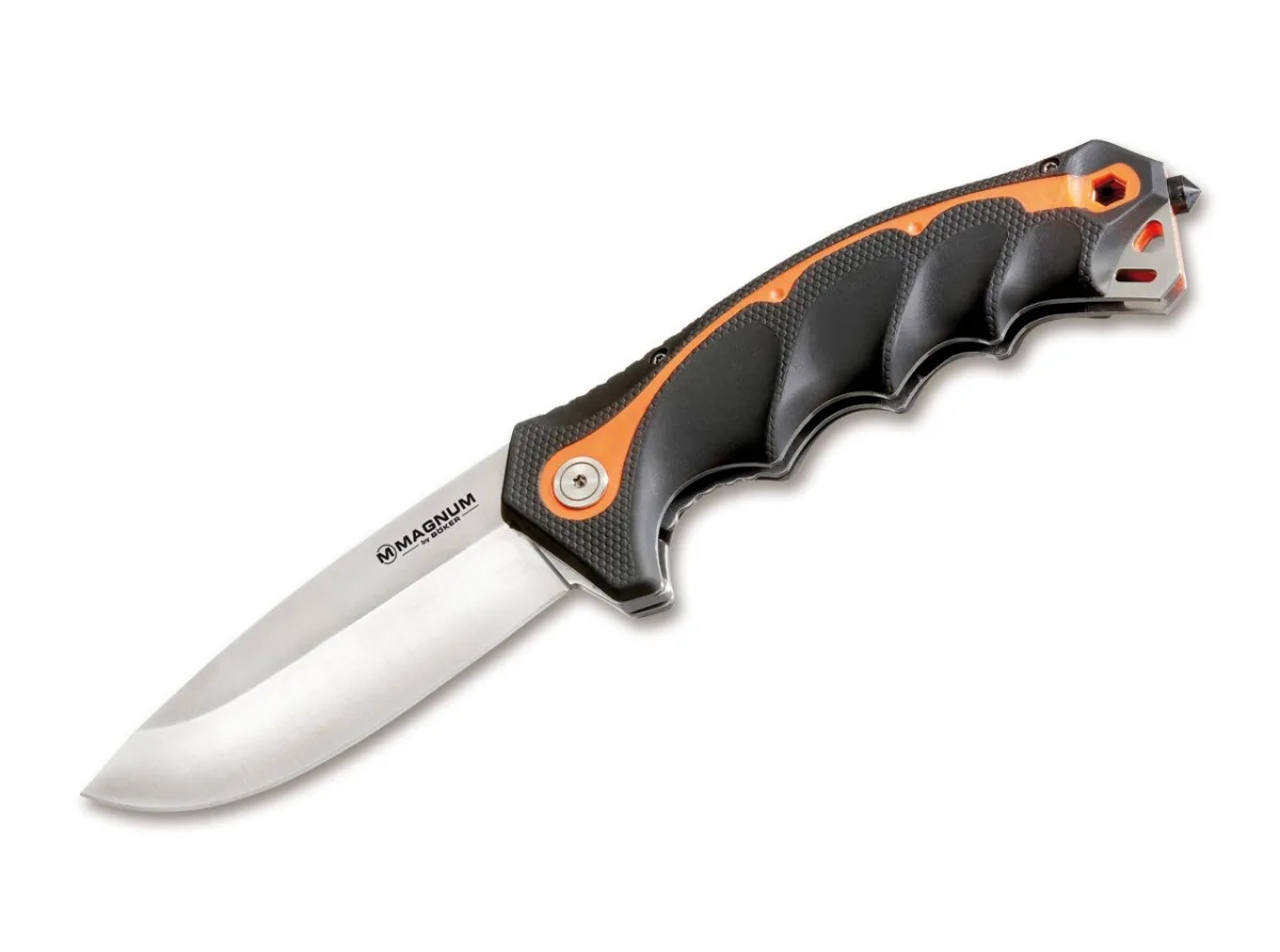 Nóż Magnum Chainsaw Attendant Satin — zdjęcie 1