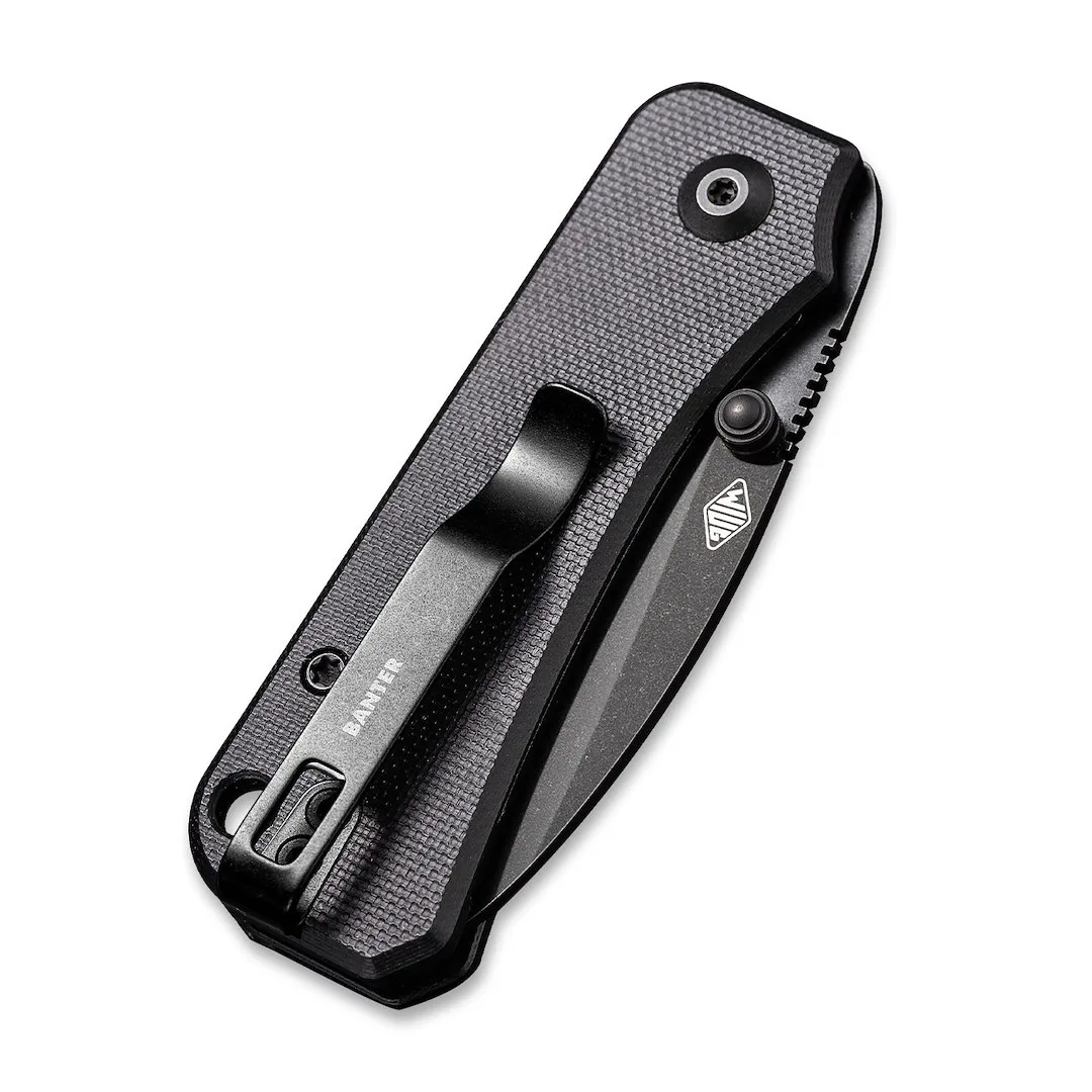 Nóż CIVIVI Baby Banter All Black G10 C19068S-2 — zdjęcie 5