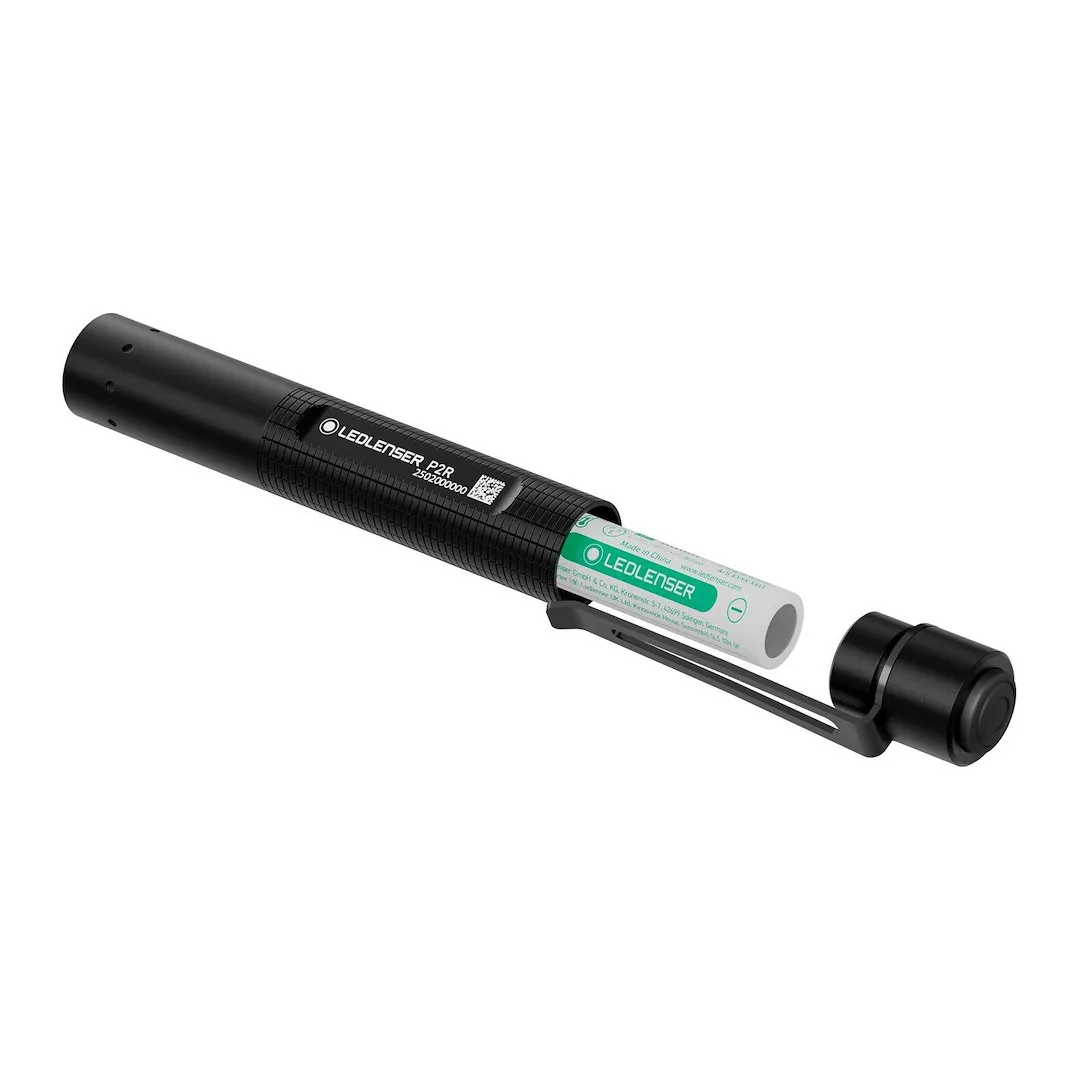 Latarka Ledlenser P2R 200 lm — zdjęcie 4
