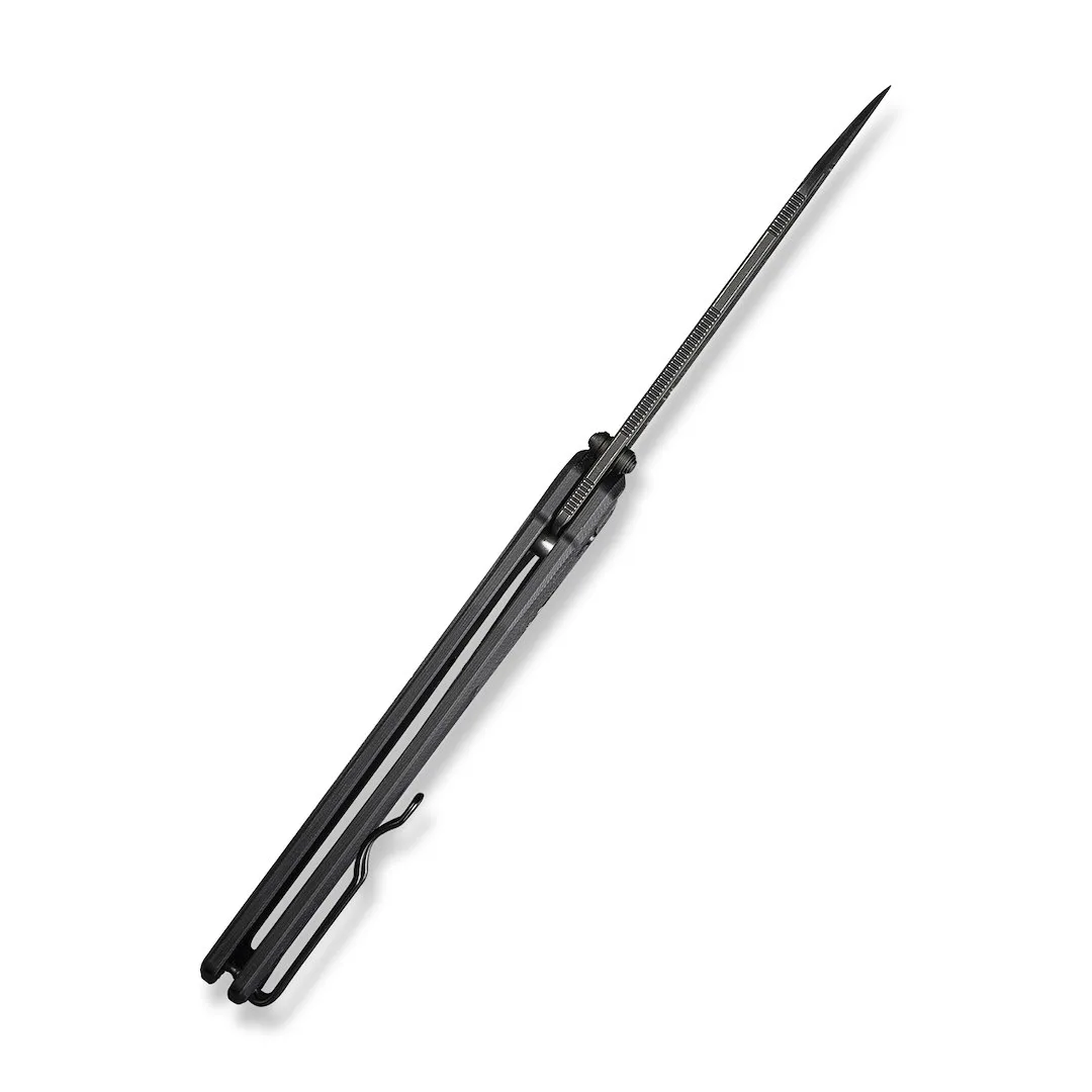 Nóż CIVIVI Hid G10 All Black C23008-1 by Ostap Hel — zdjęcie 7