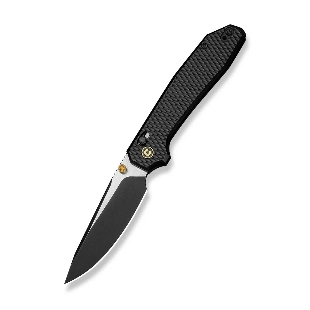 Nóż CIVIVI ELITE Tessera S35VN Black Aluminum — zdjęcie 1