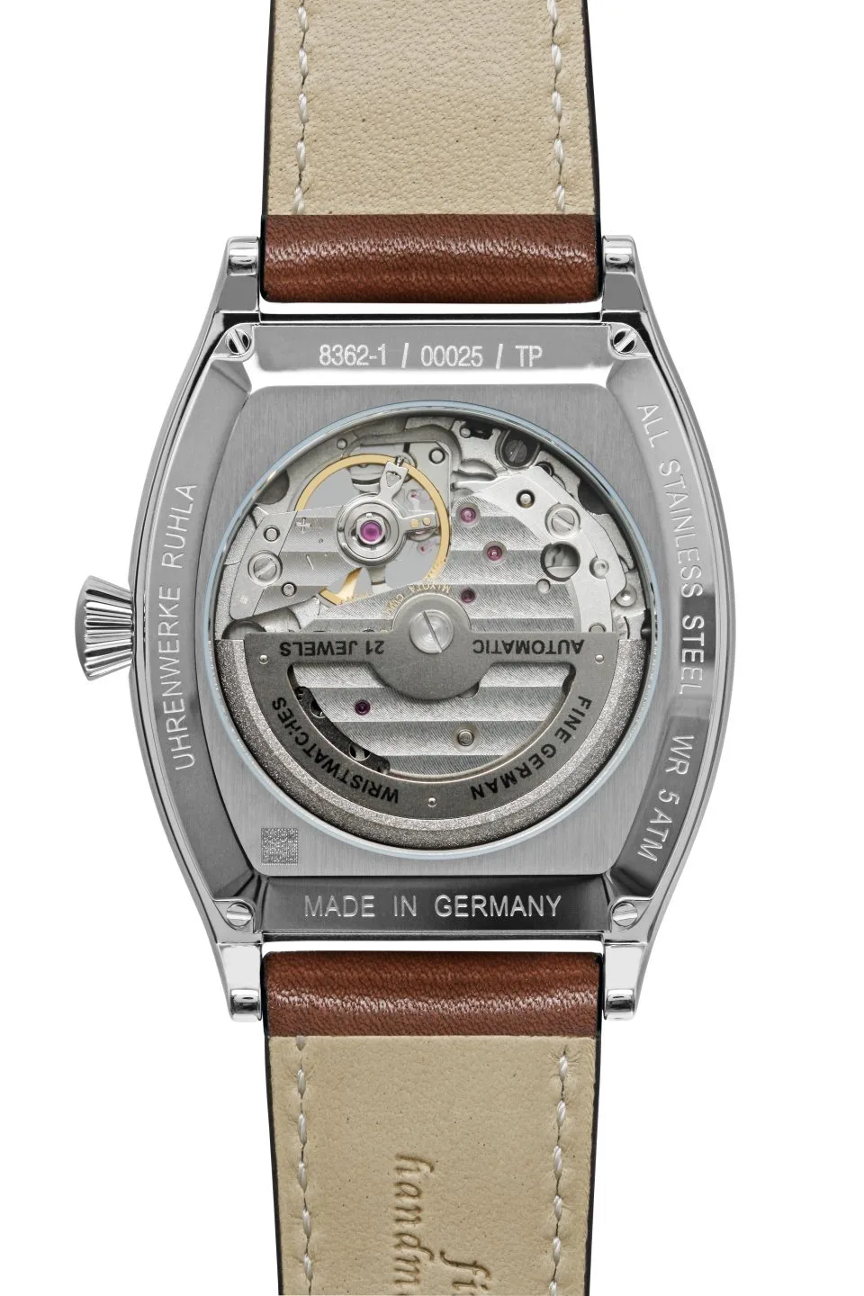 Zegarek Zeppelin Metropolis 83621, 37x36mm — zdjęcie 2